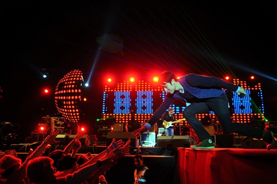  Overcoat Music Festival 2013