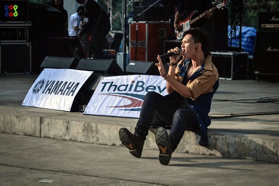  เช่ The Richman Toy สุดปลื้ม งานมหกรรมดนตรีรูปแบบใหม่ดีเกินคาด