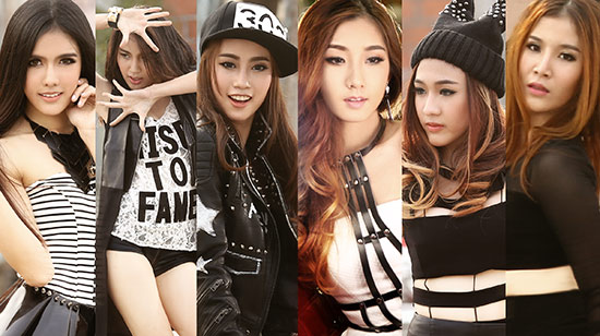   6 สาววง ชูว์ ปล่อยท่าแมว ชวนแดนซ์ไปกับเพลง แค่เหมียว 