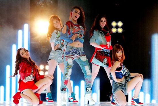  ไกอา ปล่อย MV Audition (เลือกได้) กระตุกต่อมแดนซ์