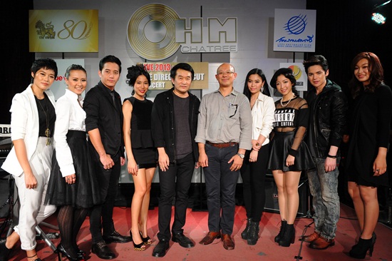  โอม ชาตรี เตรียมจัดคอนเสิร์ต The Director \'s cut concert 22 ธ.ค.นี้