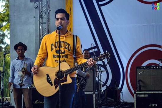  เช่ The Richman Toy สุดปลื้ม งานมหกรรมดนตรีรูปแบบใหม่ดีเกินคาด