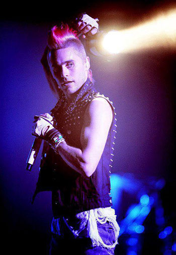  Thirty Seconds To Mars พร้อมเปิดคอนเสิร์ตในไทย 5 เม.ย.