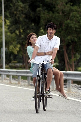  บอย-มาร์กี้ คู่ขวัญชวนจิ้น เล่น ในสวนขวัญ ชวนแฟน ๆ ฟิน