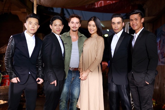  นิค วิเชียร นั่งแท่นกำกับ MV เธอ ซิงเกิลใหม่จาก Cocktail