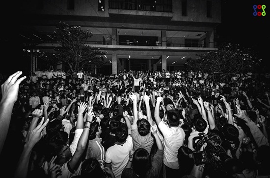  เช่ The Richman Toy สุดปลื้ม งานมหกรรมดนตรีรูปแบบใหม่ดีเกินคาด