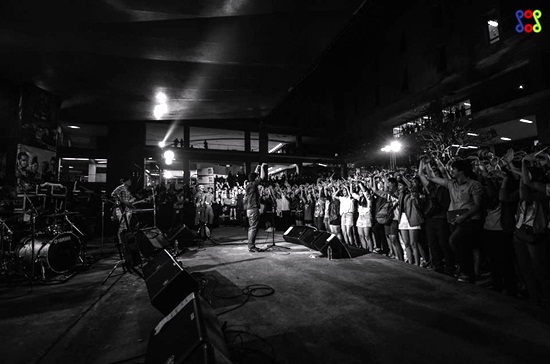  เช่ The Richman Toy สุดปลื้ม งานมหกรรมดนตรีรูปแบบใหม่ดีเกินคาด