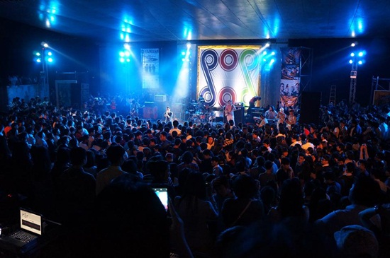   เช่ The Richman Toy สุดปลื้ม งานมหกรรมดนตรีรูปแบบใหม่ดีเกินคาด