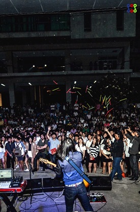  เช่ The Richman Toy สุดปลื้ม งานมหกรรมดนตรีรูปแบบใหม่ดีเกินคาด