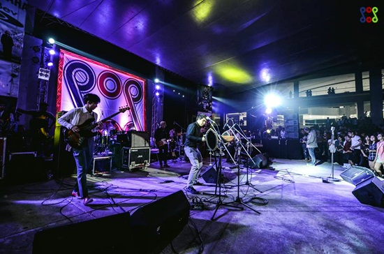  เช่ The Richman Toy สุดปลื้ม งานมหกรรมดนตรีรูปแบบใหม่ดีเกินคาด