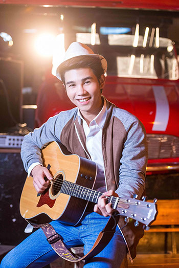   เจฟ เดอะ เดโม ปลื้ม ไม่กล้าบอกชัด แรงติดชาร์ต ยอดวิวพุ่ง