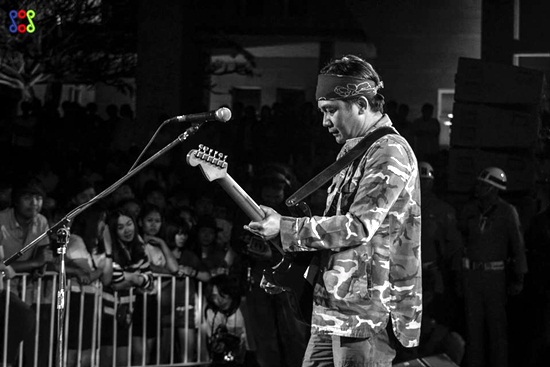  เช่ The Richman Toy สุดปลื้ม งานมหกรรมดนตรีรูปแบบใหม่ดีเกินคาด