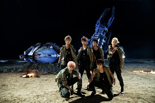 B.A.P