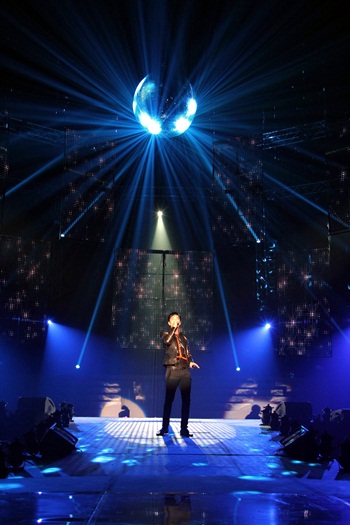 James Ruangsak Concert ได้เวลา...เจมส์