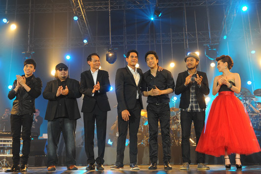 etc back to basic concert