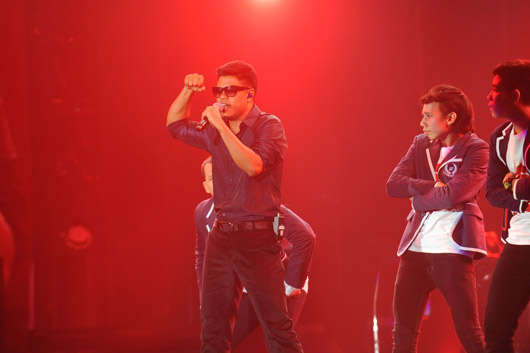 etc back to basic concert