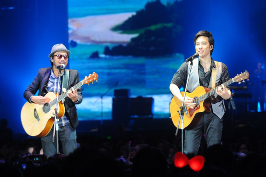 etc back to basic concert