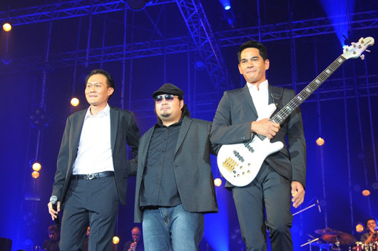 etc back to basic concert