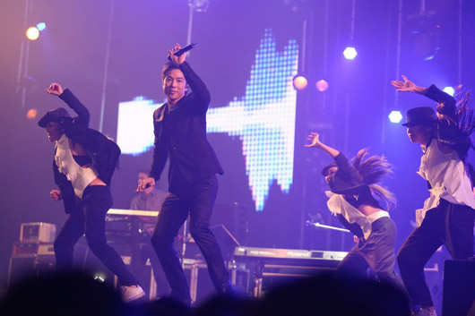 etc back to basic concert