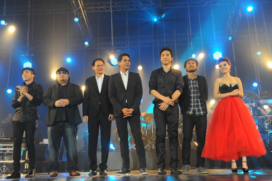 etc back to basic concert