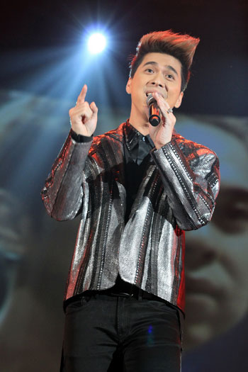 green concert