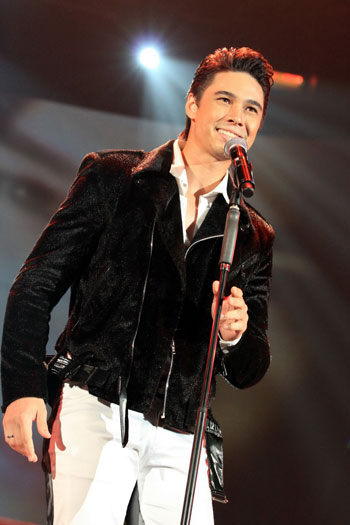 green concert
