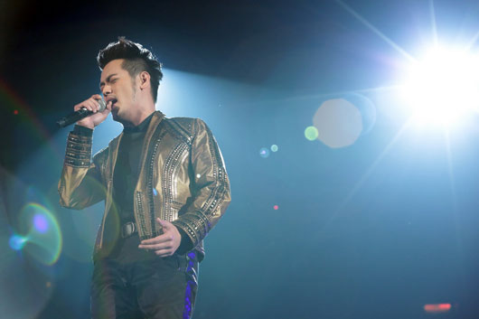 green concert