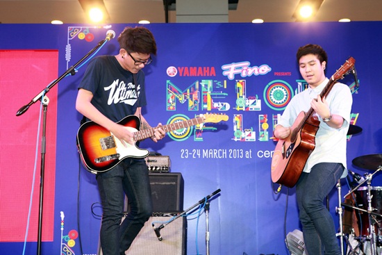 melody of life