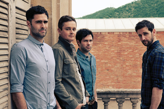 Keane live in bangkok