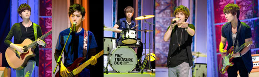 M Countdown Smile Thailand