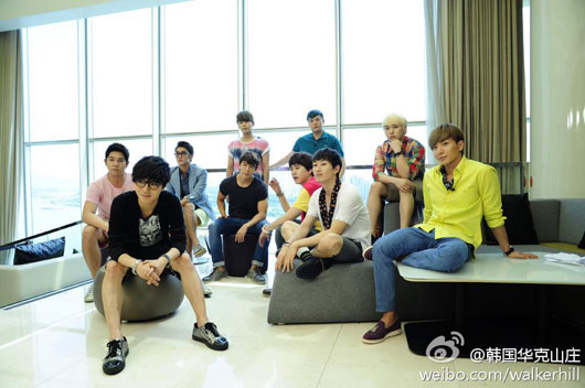 M Countdown Smile Thailand