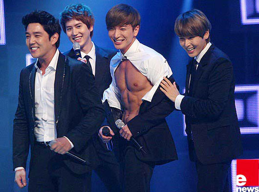 M Countdown Smile Thailand