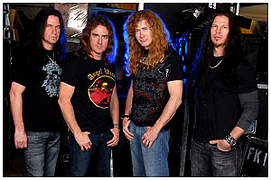 Megadeth Live In Bangkok