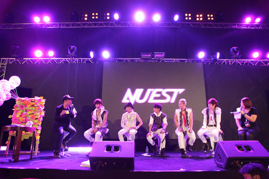 NU\'EST