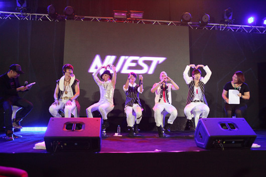 NU\'EST