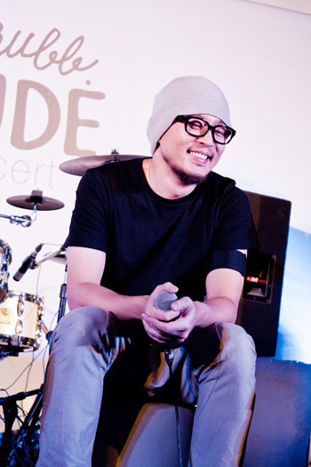 Scrubb Nude Concert