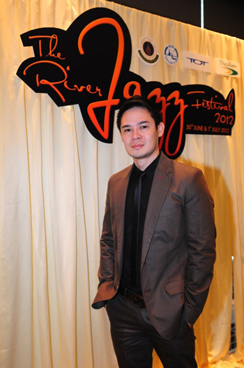 the river jazz festival 2012
