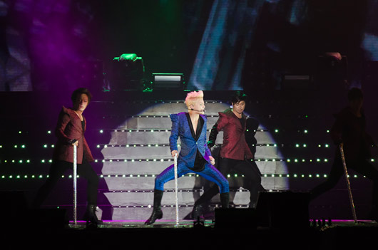 XIA 1st Asia Tour Concert in Bangkok Tarantallegra