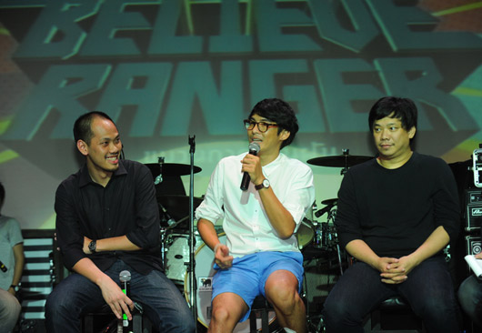 Believe Records 5 Year Anniversary Believe Renger