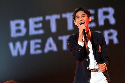 Bangkok music marathon
