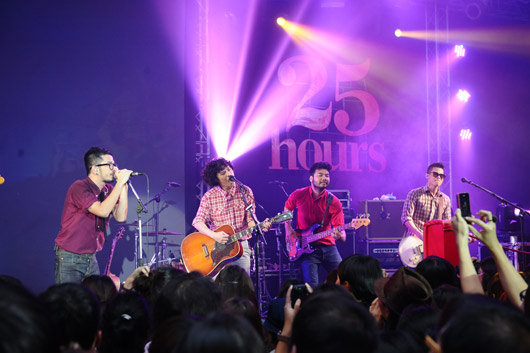 cool music alive