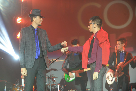 cool music alive