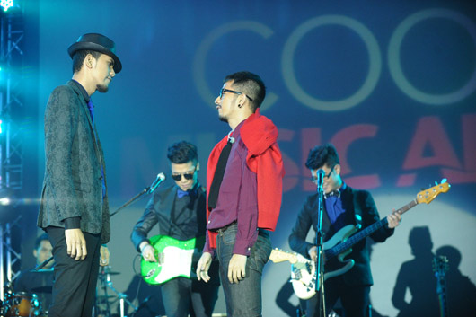 cool music alive
