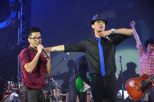 cool music alive