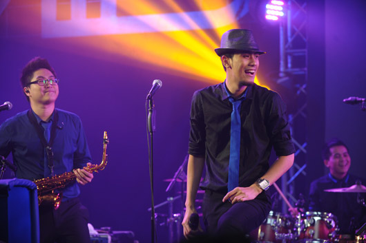cool music alive