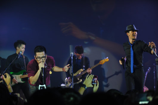 cool music alive
