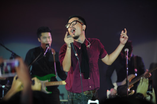 cool music alive
