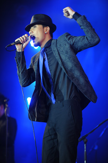 cool music alive