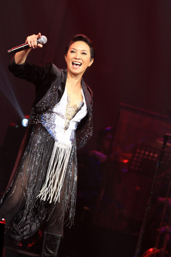 I am What I Amp Concert