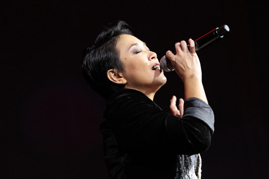 I am What I Amp Concert